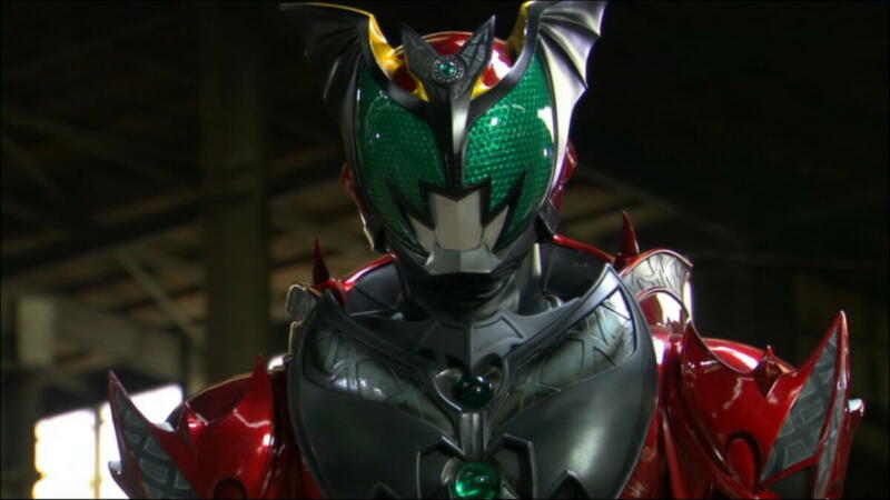 Kamen Rider Dark Kiva | TV Asahi