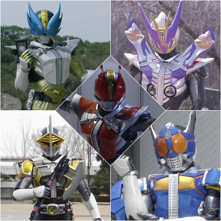 Kamen Rider Den-O | TV Asahi