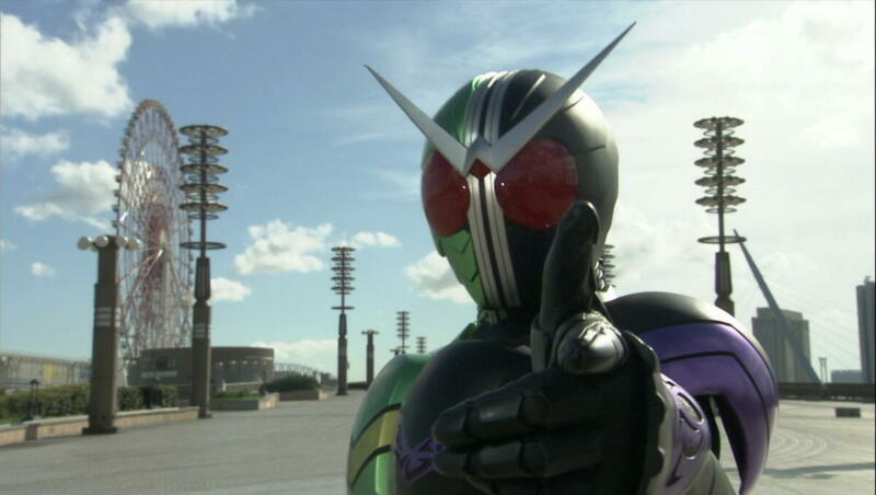 Kamen Rider Double Rtv