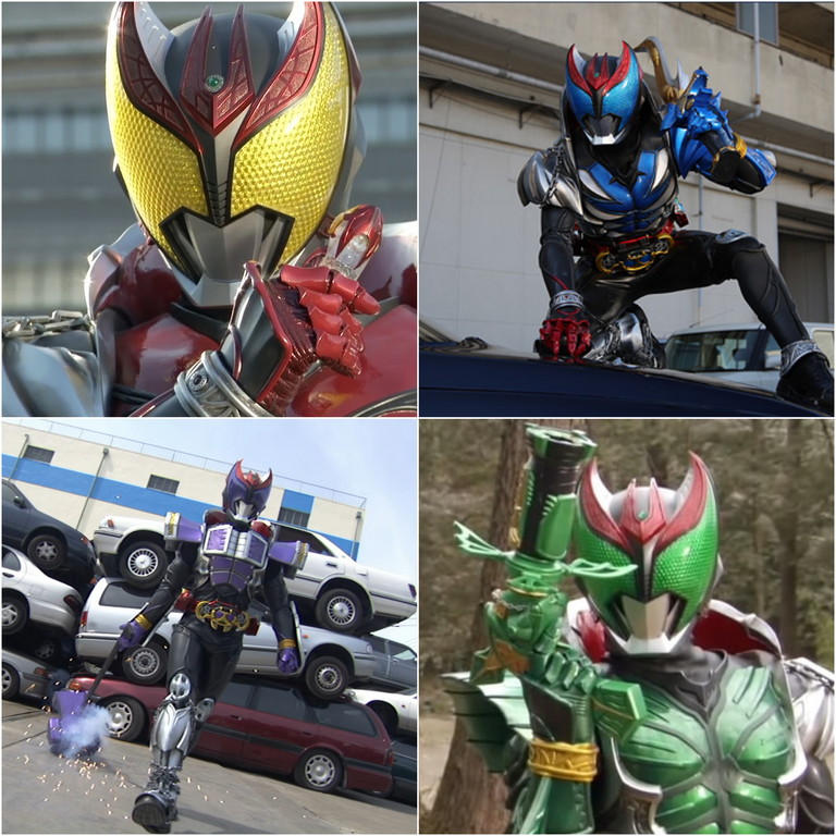 Kamen Rider Kiva | TV Asahi