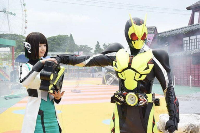 5 Hal Menarik Yang Terjadi Dalam Serial Kamen Rider Zero-One RTV Episode 1
