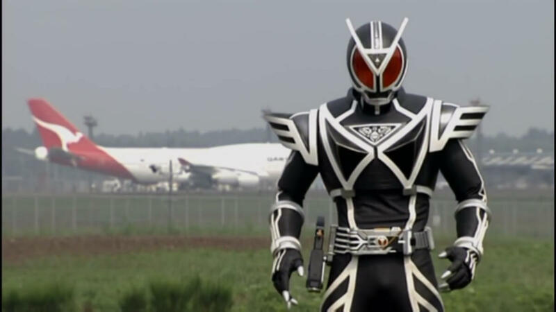 Kamen Rider Delta 