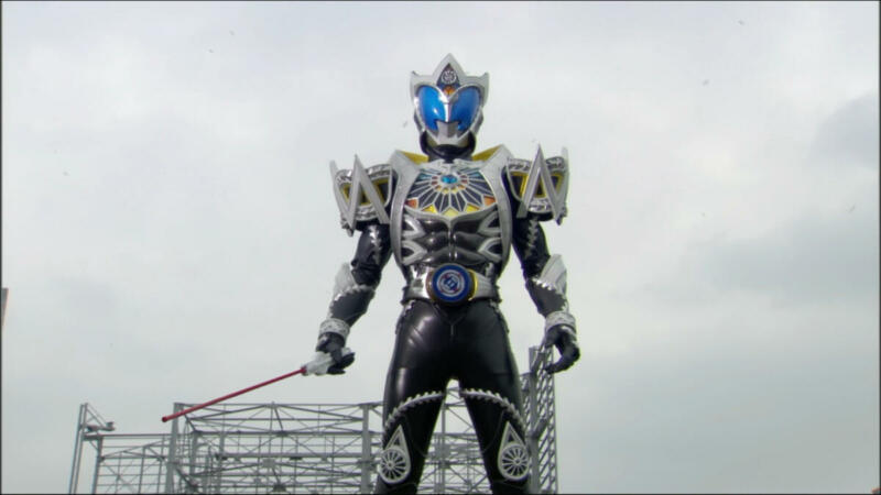 Kamen Rider Saga