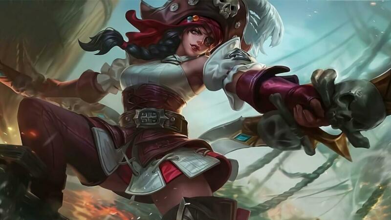 hero tertua mobile legends- Karina