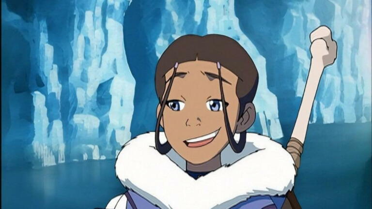 Katara Book Water