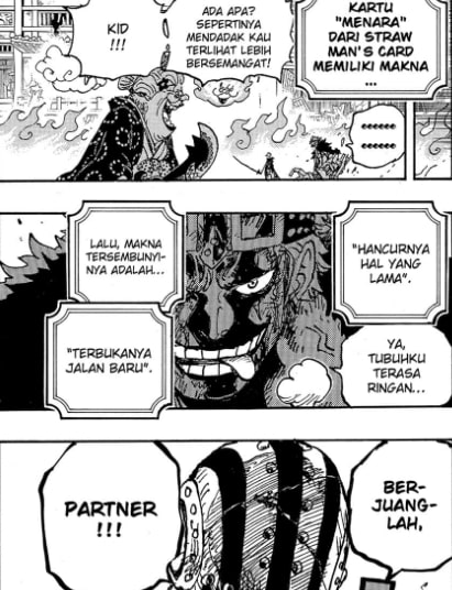 Kid Bangkit Lagi