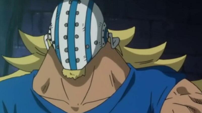 Killer Berhasil Mengalahkan Hawkins, Manga One Piece 1029