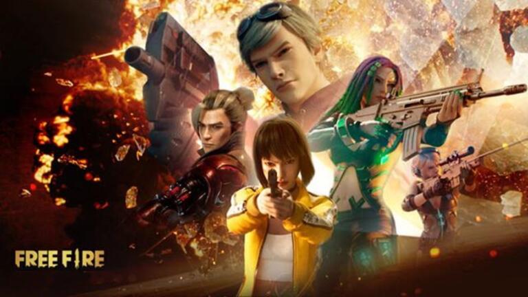 Kode Redeem Free Fire Oktober 2021 Terbaru & Ter-Update