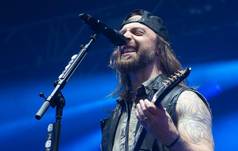 Matt Tuck, vokalis Bullet For My Valentine | NME