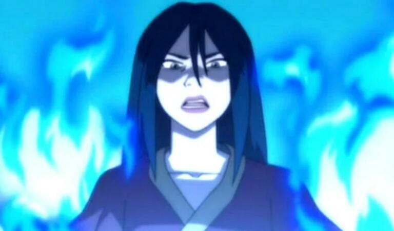 Penjelasan Mengapa Api Azula Berwarna Biru Di Avatar: The Legend of Aang