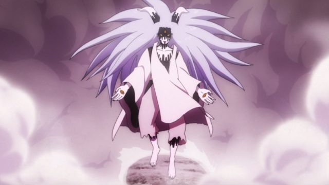 Momoshiki Otsutsuki | karakter yang bisa melawan Kaguya Otsutsuki