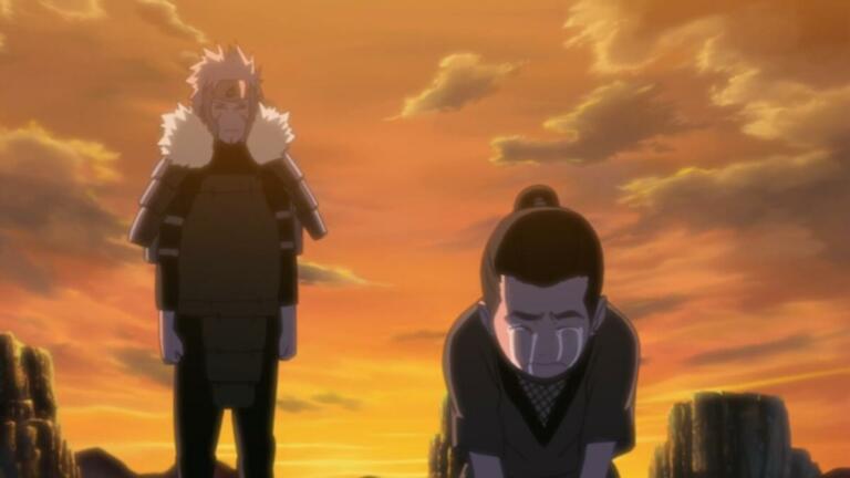 5 Ninja Hebat di Naruto Ini Tidak Pernah Naik Menjadi Chunin