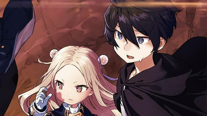 Novel Mahoutsukai Reimeiki Resmi Mendapatkan Adaptasi Anime