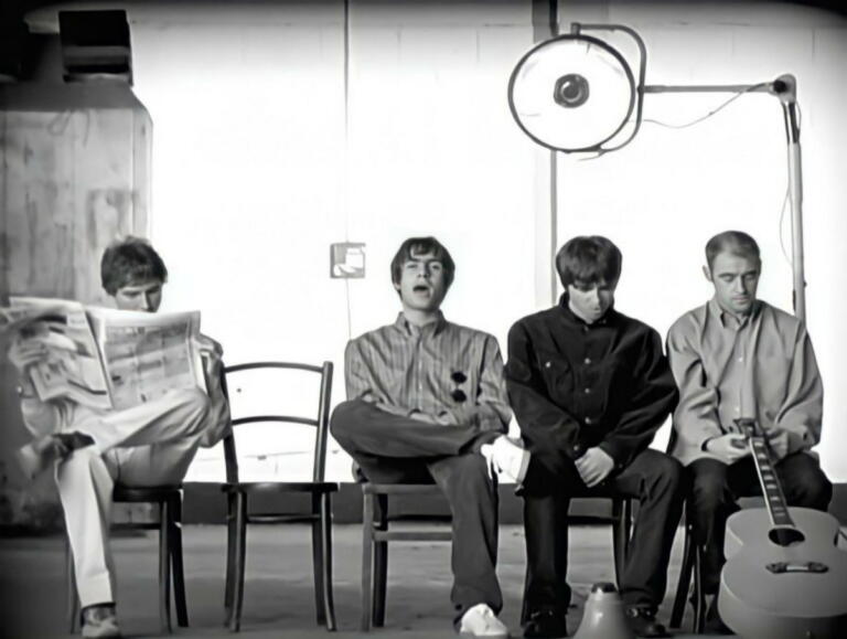 Oasis Wonderwall
