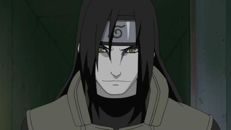 Orochimaru | Ninja yang bisa menggunakan 5 elemen