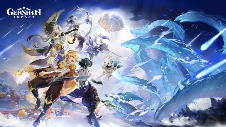 Osial Genshin Impact: Detail, Quest, Dan Cara Mengalahkannya 5 Osial Genshin Impact: Detail, Quest, Dan Cara Mengalahkannya