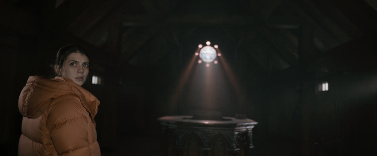 Trailer Paranormal Activity: Next Of Kin