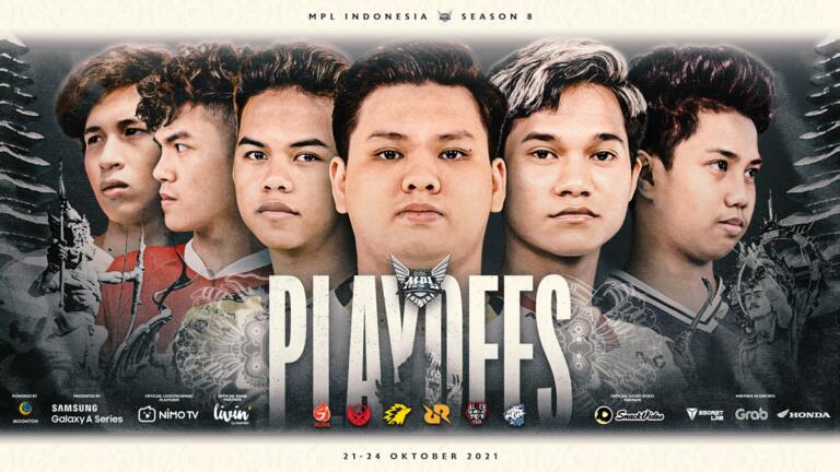 Playoffs Mpl Id S8