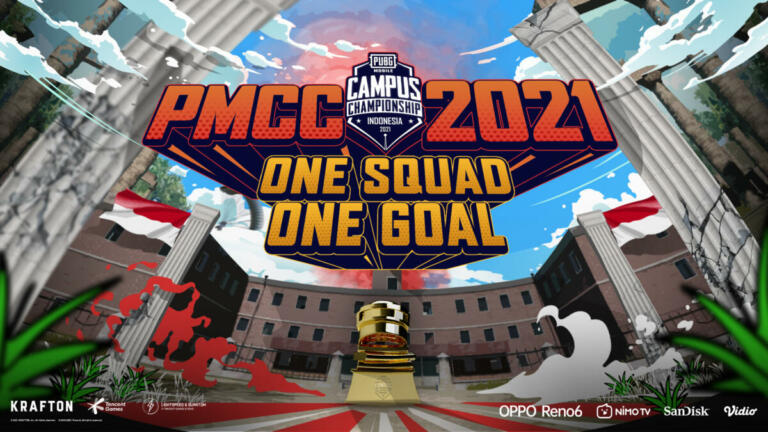 PUBG MOBILE Campus Championship Ke-4 Digelar Bulan Desember 2021