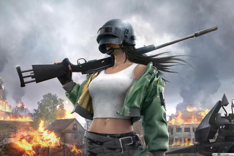 Pubg Mobile