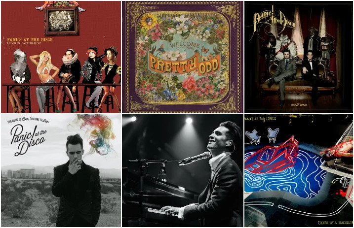 Panic At The Disco Lyric Quiz