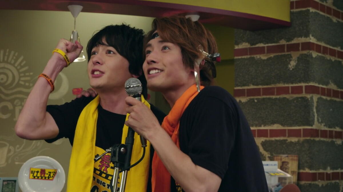 5 Pasangan Kamen Rider Yang Punya Ikatan Bromance Kuat 11 5 Pasangan Kamen Rider Yang Punya Ikatan Bromance Kuat
