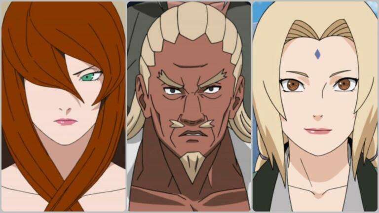 Inilah Peringkat Kage Terkuat Saat Perang Dunia Shinobi Keempat