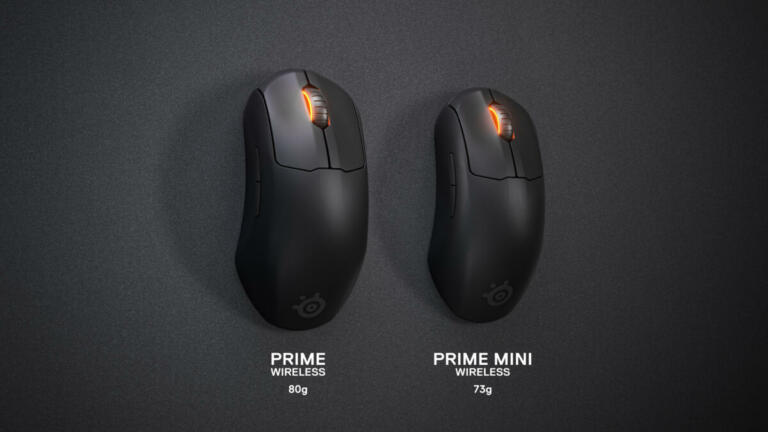 SteelSeries Luncurkan Mouse Prime Mini 12 SteelSeries Luncurkan Mouse Prime Mini
