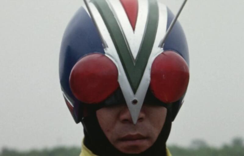 Riderman, Rival Yang Kemudian Menjadi Rekan Kamen Rider V3 | TV Asahi