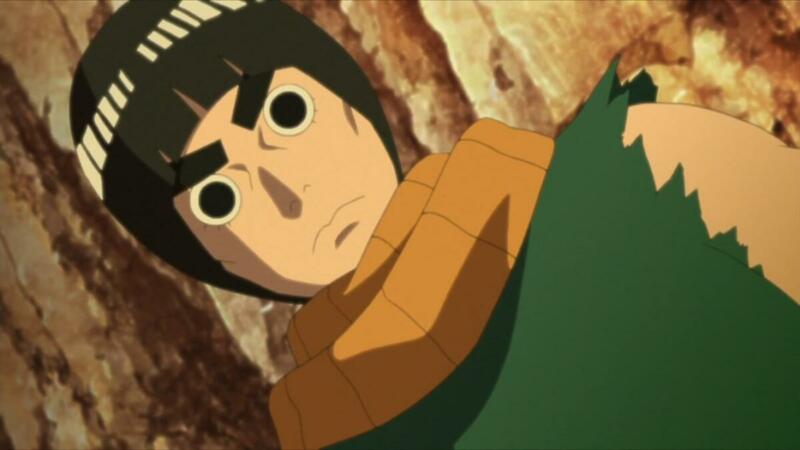 Rock Lee