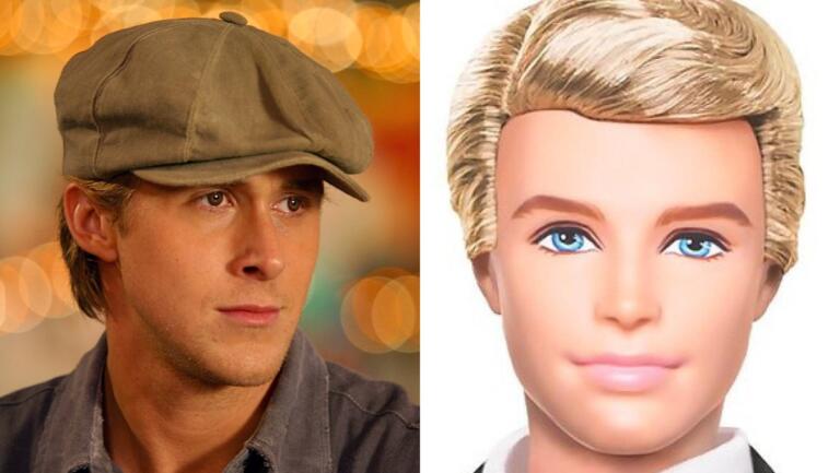 Ryan Gosling Akan Memerankan Ken Dalam Adaptasi Film Barbie