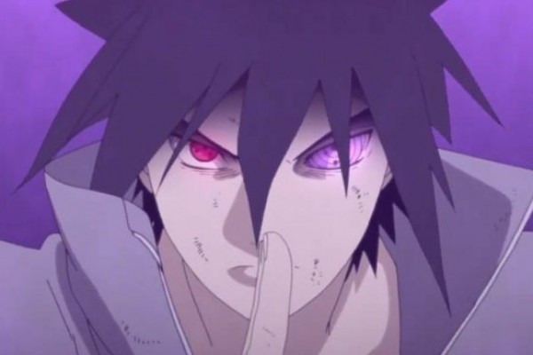 Sasuke Uchiha