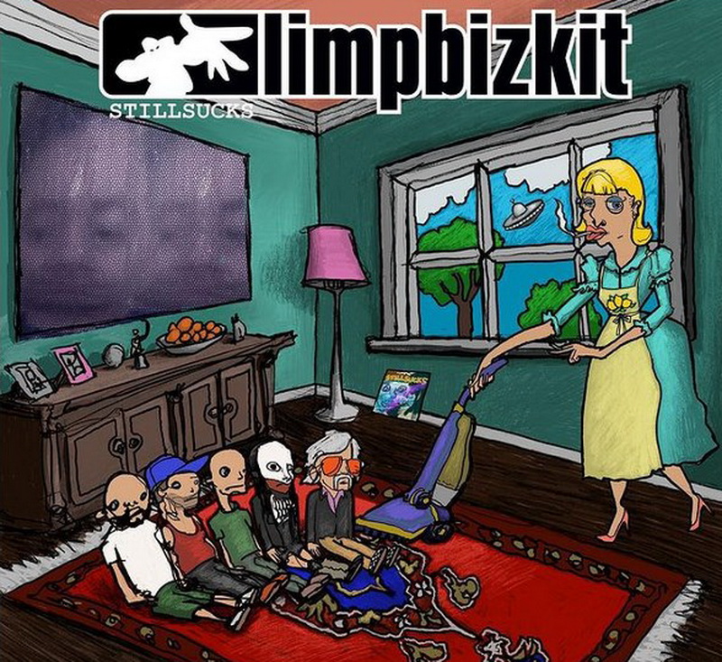 Limp Bizkit Still Sucks