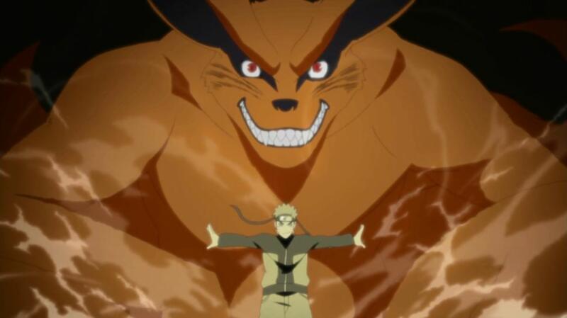 Seorang Jinchuriki | alasan Naruto jadi karakter terkuat