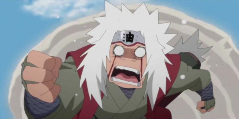 Sering Mendapat Tawaran Menjadi Hokage | fakta menarik Jiraiya