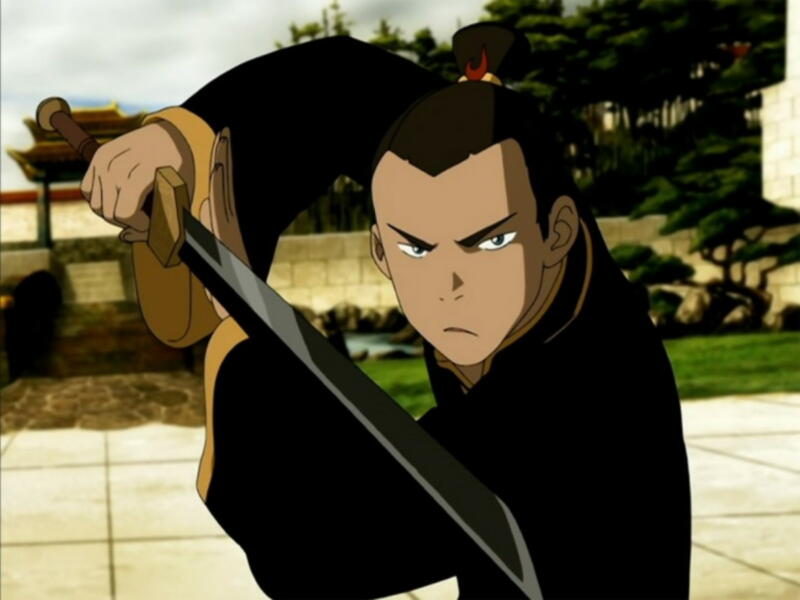 Sokka The Legend Of Aang