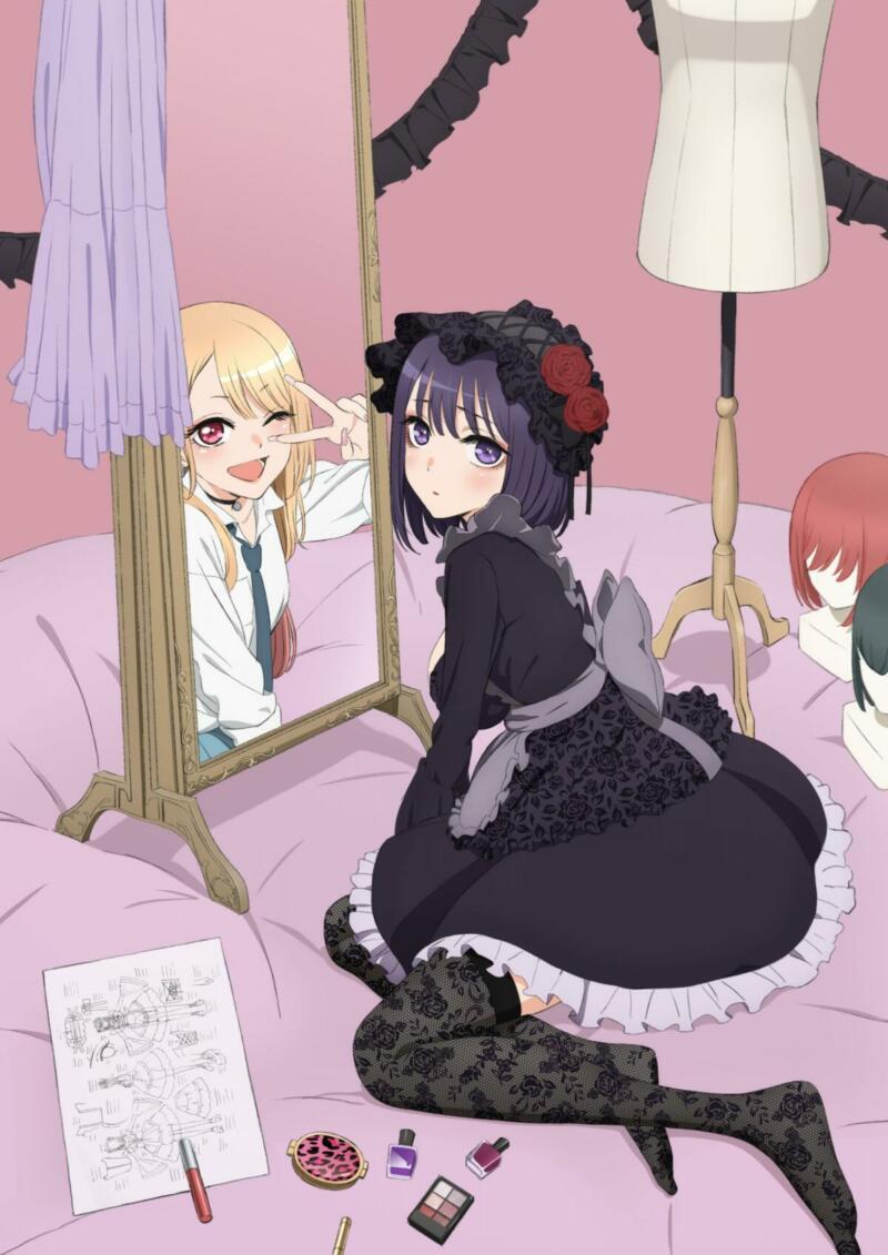 Sono Bisque Doll Wa Koi Wo Suru