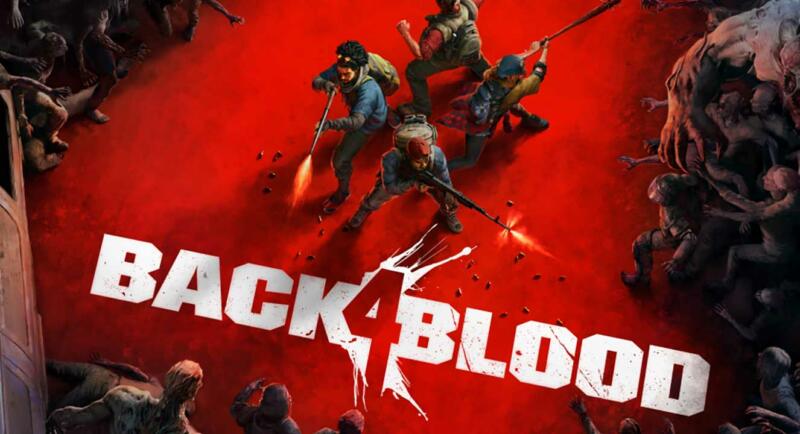 game terbaik oktober 2021- Back 4 Blood