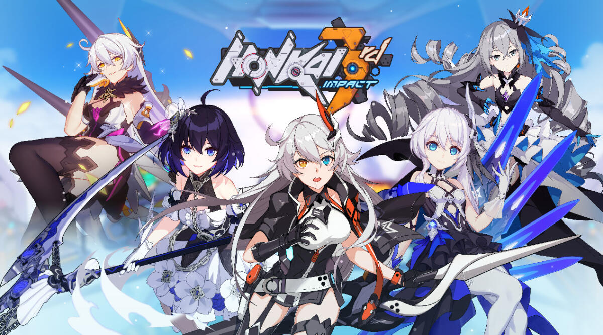 Resmi Rilis Di Steam, Berikut Spesifikasi PC Honkai Impact 3rd