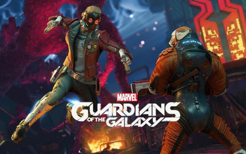 Spesifikasi Pc Marvels Guardians Of The Galaxy
