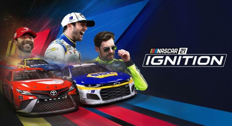 Spesifikasi PC Untuk Memainkan NASCAR 21: Ignition