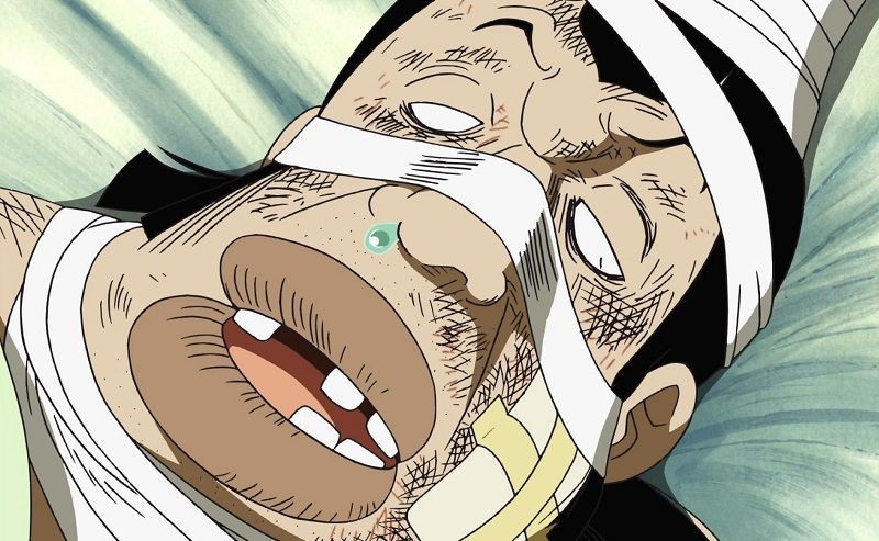 St. Charlos | musuh lemah di One Piece