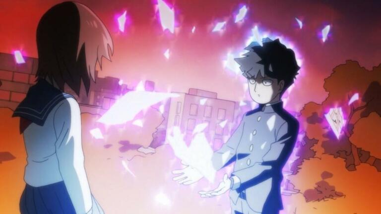 Studio bones Telah Mengumumkan Proyek Anime Mob Psycho 100 Iii