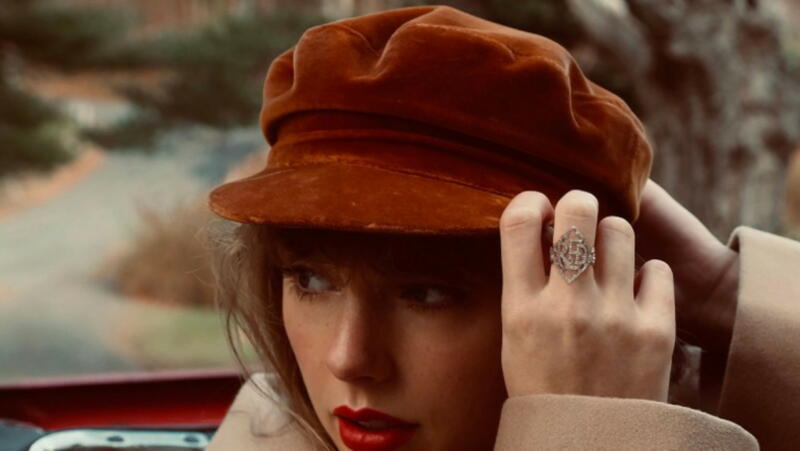 Taylor Swift Red | Billboard