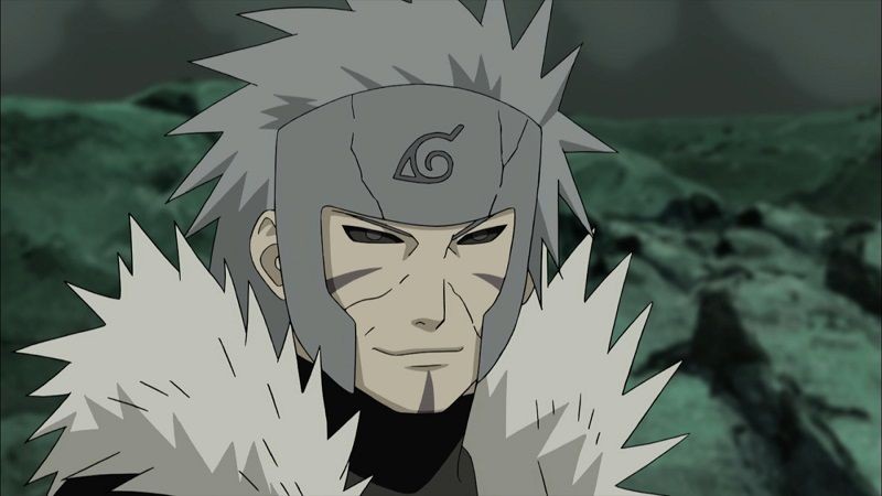 Tobirama Senju