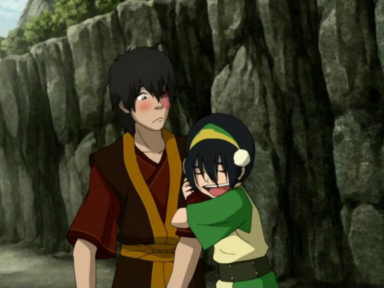 fakta toph beifong