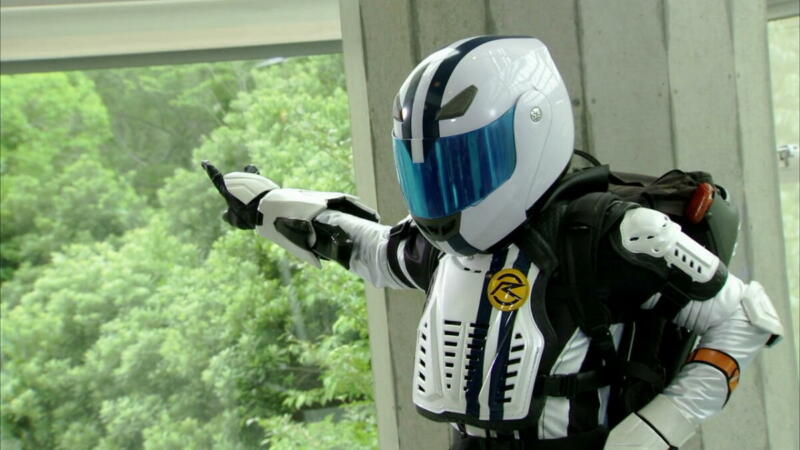 Tokoh Sampingan Yang Mendapat Kesempatan Henshin Menjadi Kamen Rider