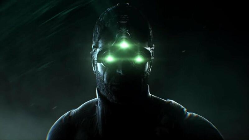 Ubisoft Tengah Kembangkan Splinter Cell Baru 
