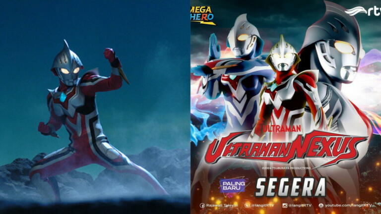 Ultraman Nexus RTV