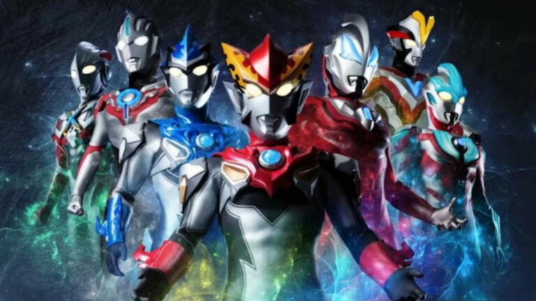 Ultraman | Tsuburaya Productions